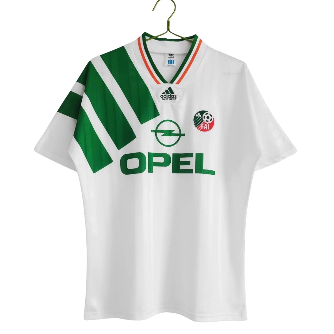 Camiseta de Fútbol Retro de Irlanda Visitante 1992/94