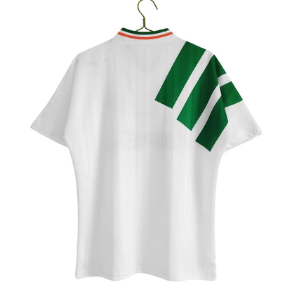 Camiseta de Fútbol Retro de Irlanda Visitante 1992/94