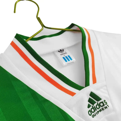 Camiseta de Fútbol Retro de Irlanda Visitante 1992/94