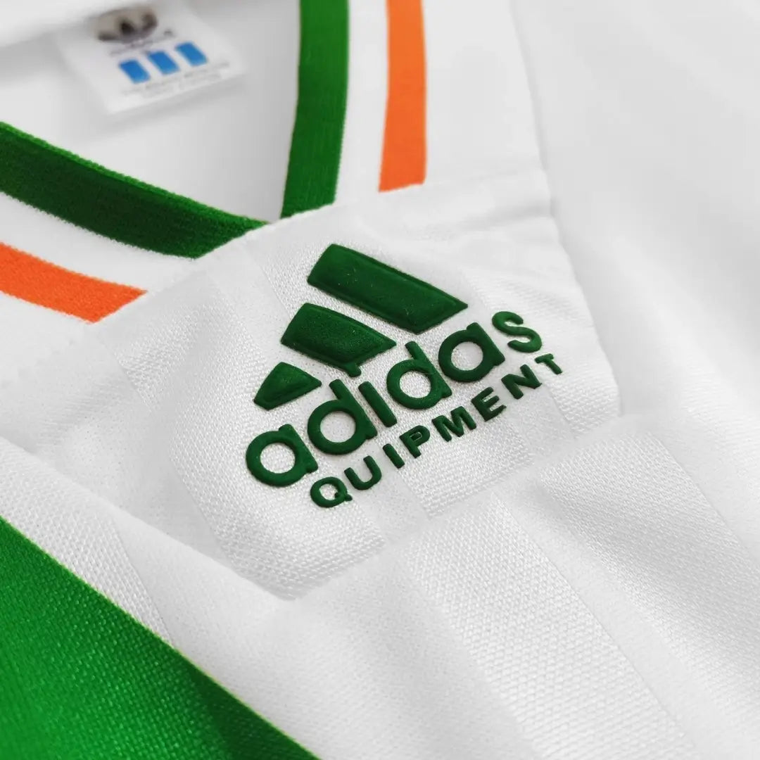 Camiseta de Fútbol Retro de Irlanda Visitante 1992/94