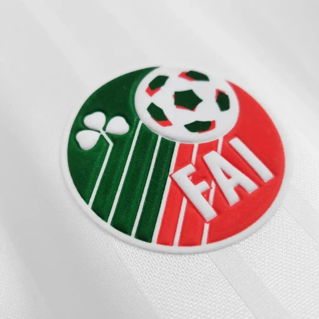 Camiseta de Fútbol Retro de Irlanda Visitante 1992/94