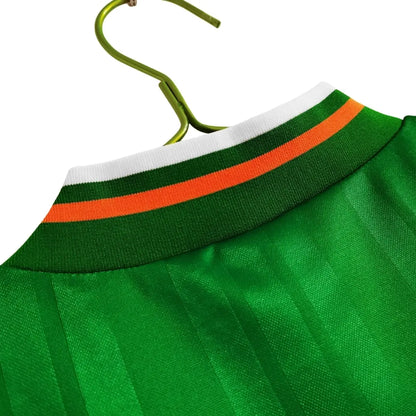 Camiseta de fútbol retro de Irlanda 1992/94 (local)