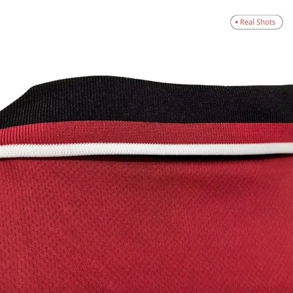 Camiseta de fútbol retro local del Manchester United 1994/96