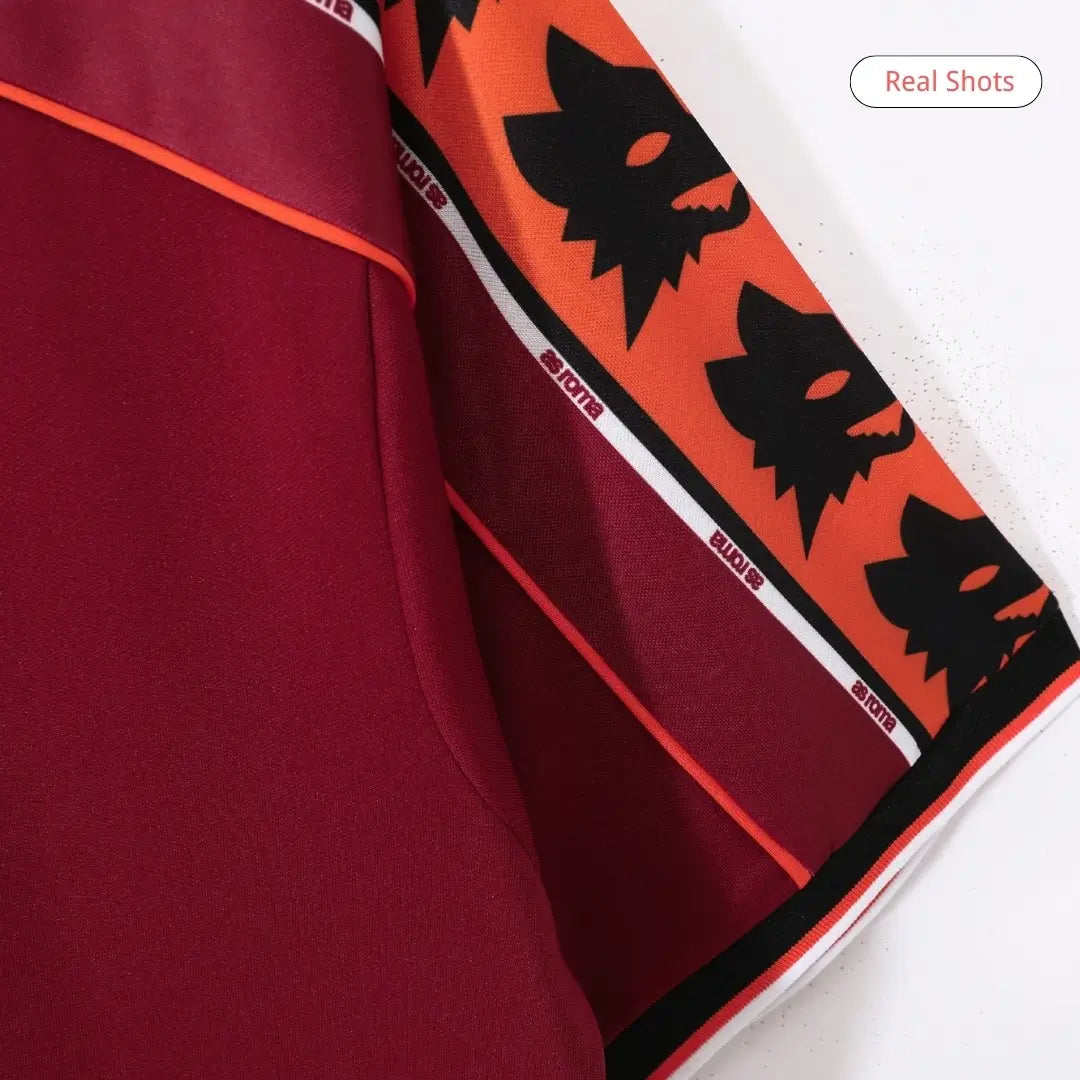 Camiseta de fútbol retro del AS Roma local 1998/99