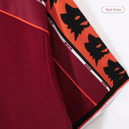 Camiseta de fútbol retro del AS Roma local 1998/99