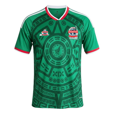 El Tri Home Soccer Jersey 2026 World Cup