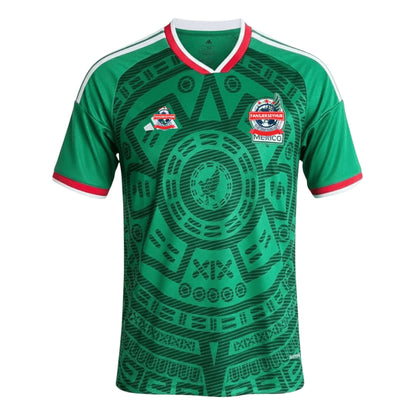 El Tri Home Soccer Jersey 2026 World Cup