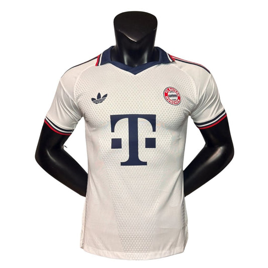 Bayern Munich Away Player Version Soccer Jersey 2026/27