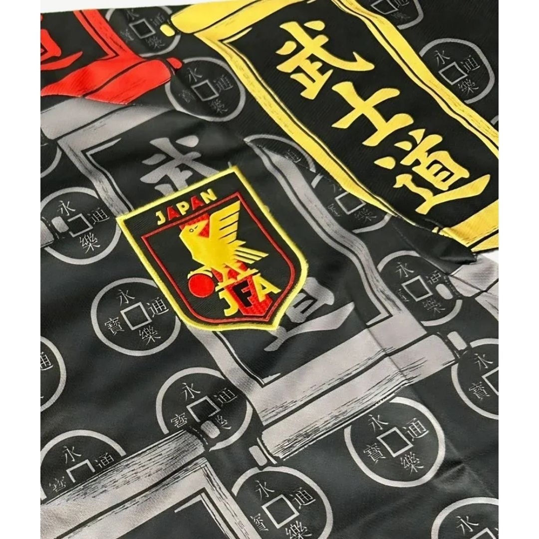 Japan Samurai Origins Football Jersey 2026