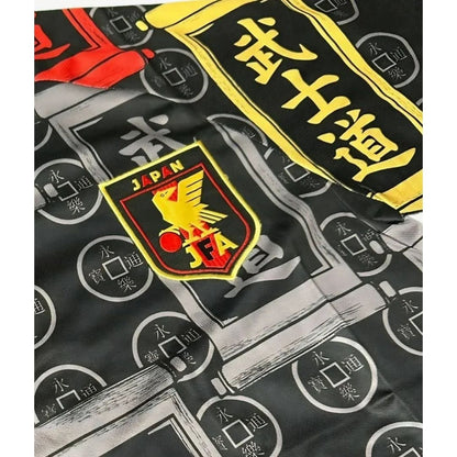 Japan Samurai Origins Football Jersey 2026