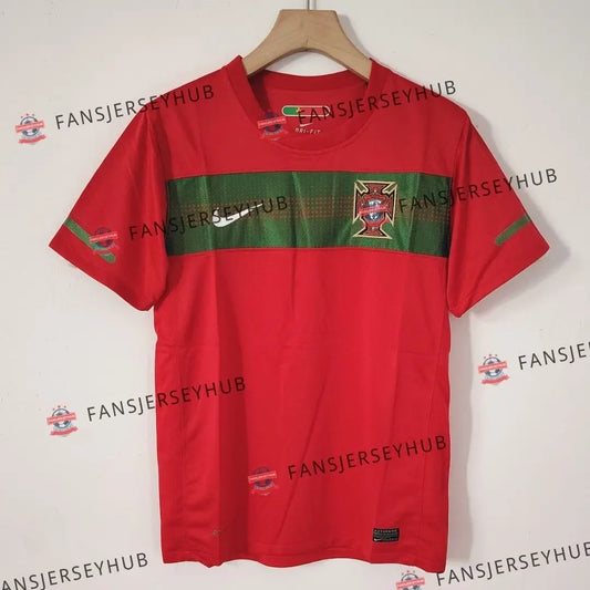 Camiseta Retro de Fútbol Selección de las Quinas 2010 Local