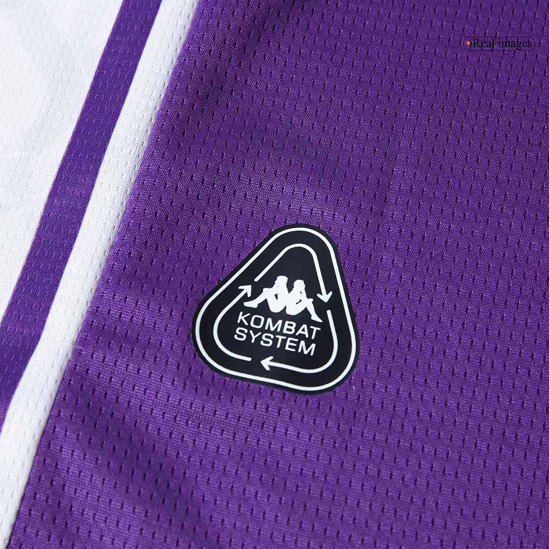 Camiseta de fútbol de la Fiorentina para la temporada 2025/26