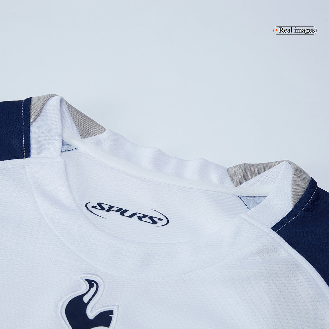 Camiseta de fútbol local del Tottenham Hotspur 2025/26 de Xavi #7 - UCL