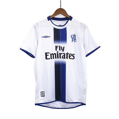 Camiseta retro de visitante del Chelsea 2003/05