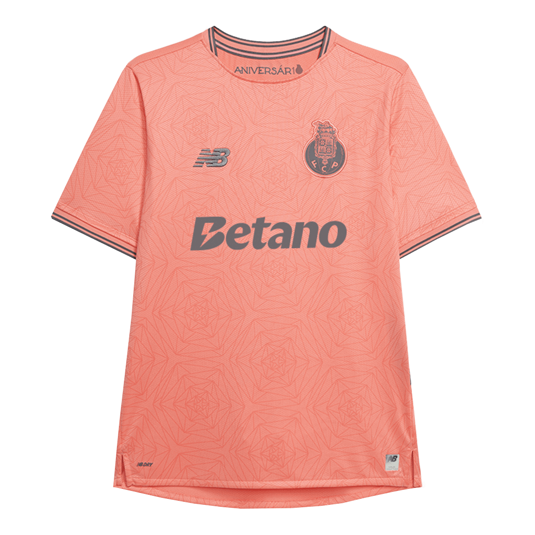 Camiseta de visitante del FC Porto 2025/26