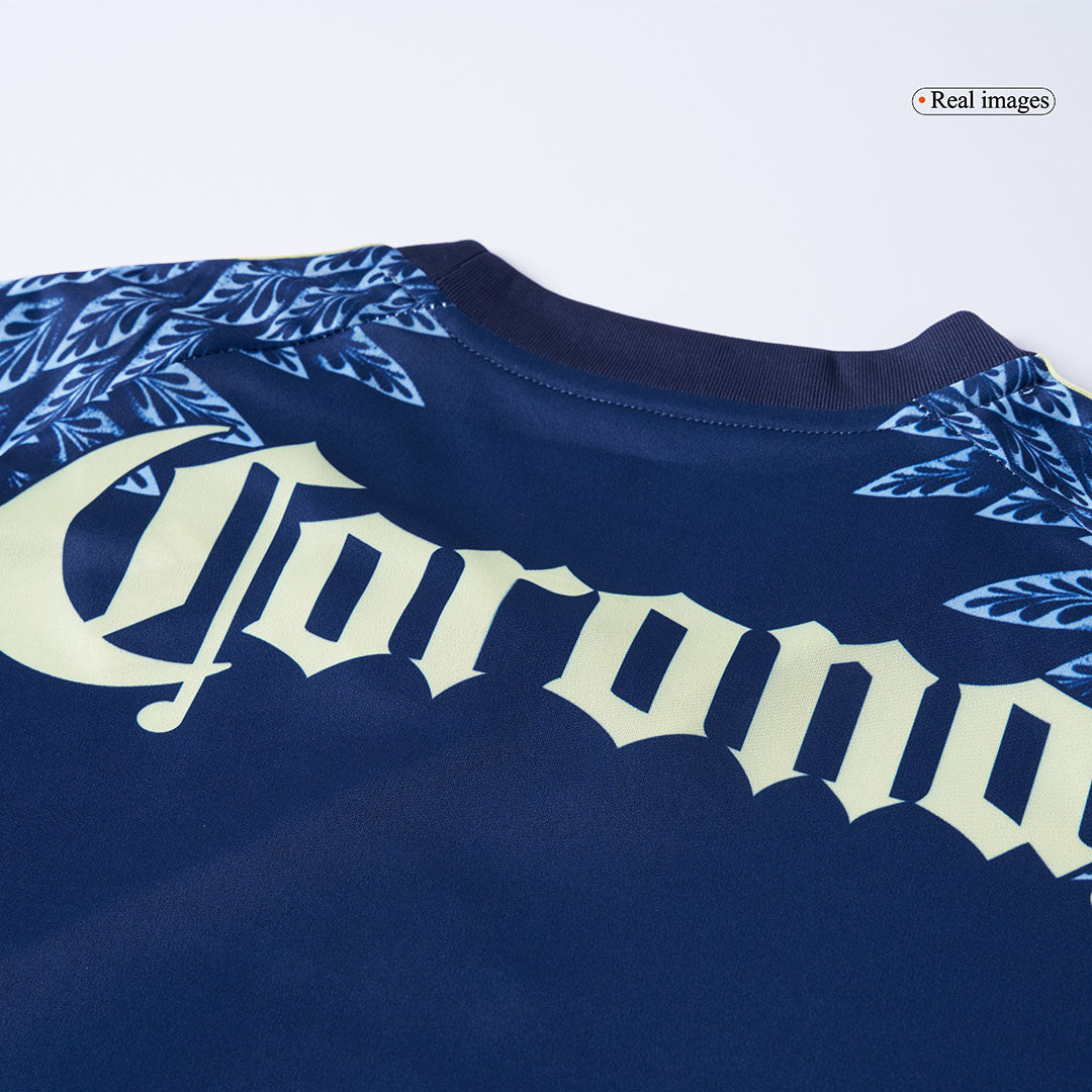 Camiseta de visitante del Club América 2025/26