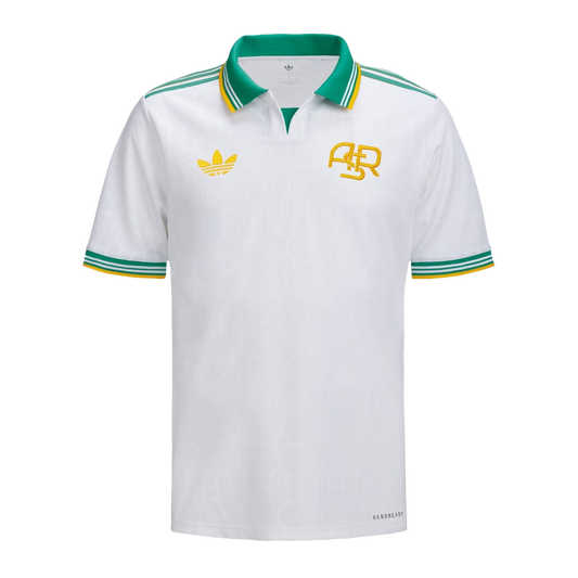 Troisième maillot extérieur de la Roma 2025/26