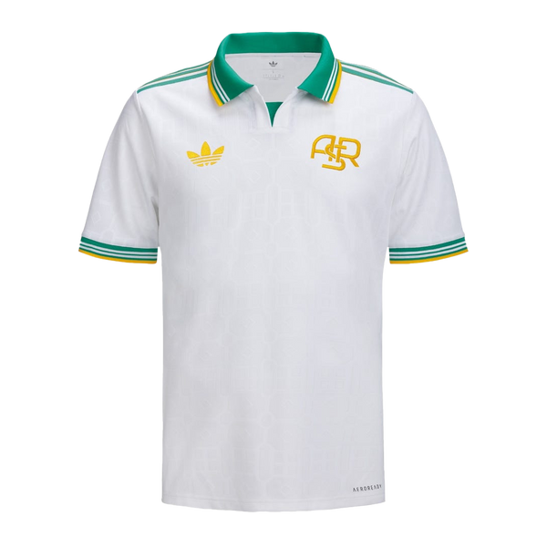 Troisième maillot extérieur de la Roma 2025/26