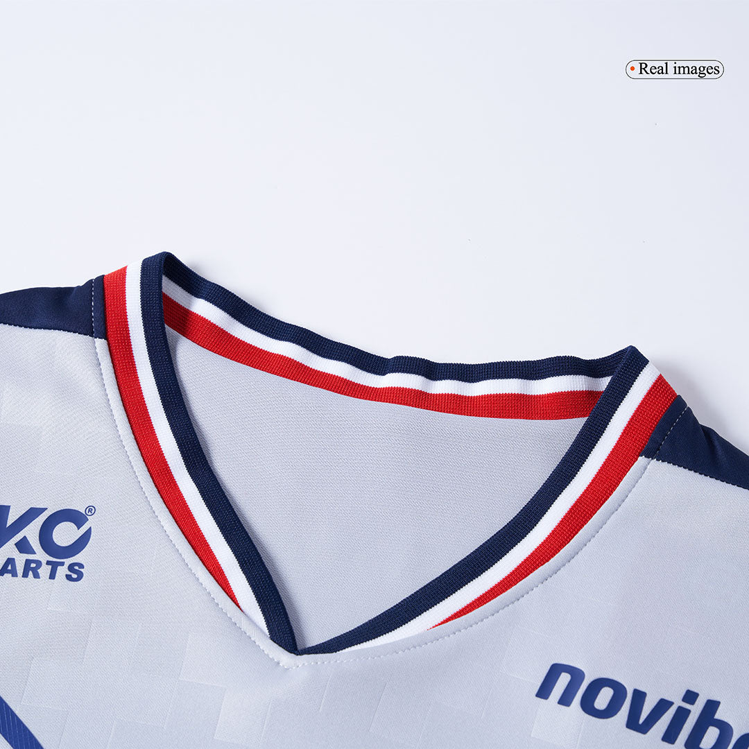 Camiseta de visitante del Cruz Azul 2025/26