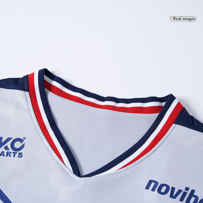 Camiseta de visitante del Cruz Azul 2025/26