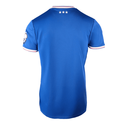 Camiseta de fútbol local del Ipswich Town 2025/26