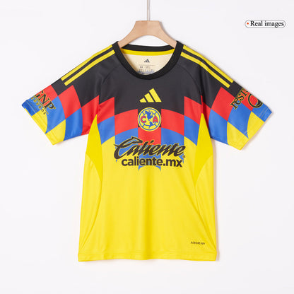 Equipación local del Kid's Club America - Camiseta + Pantalón corto 2025-26