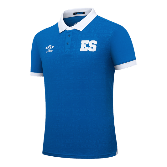 Maillot de foot El Salvador Domicile 2025 Bleu