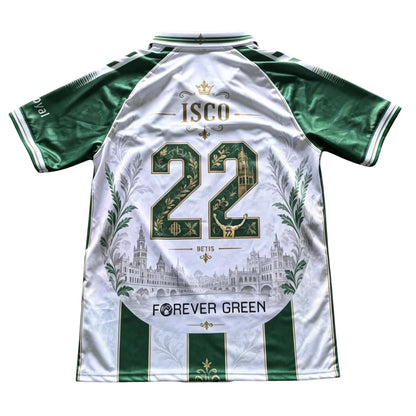 Real Betis ISCO #22 Special Edition Soccer Jersey 2026/27