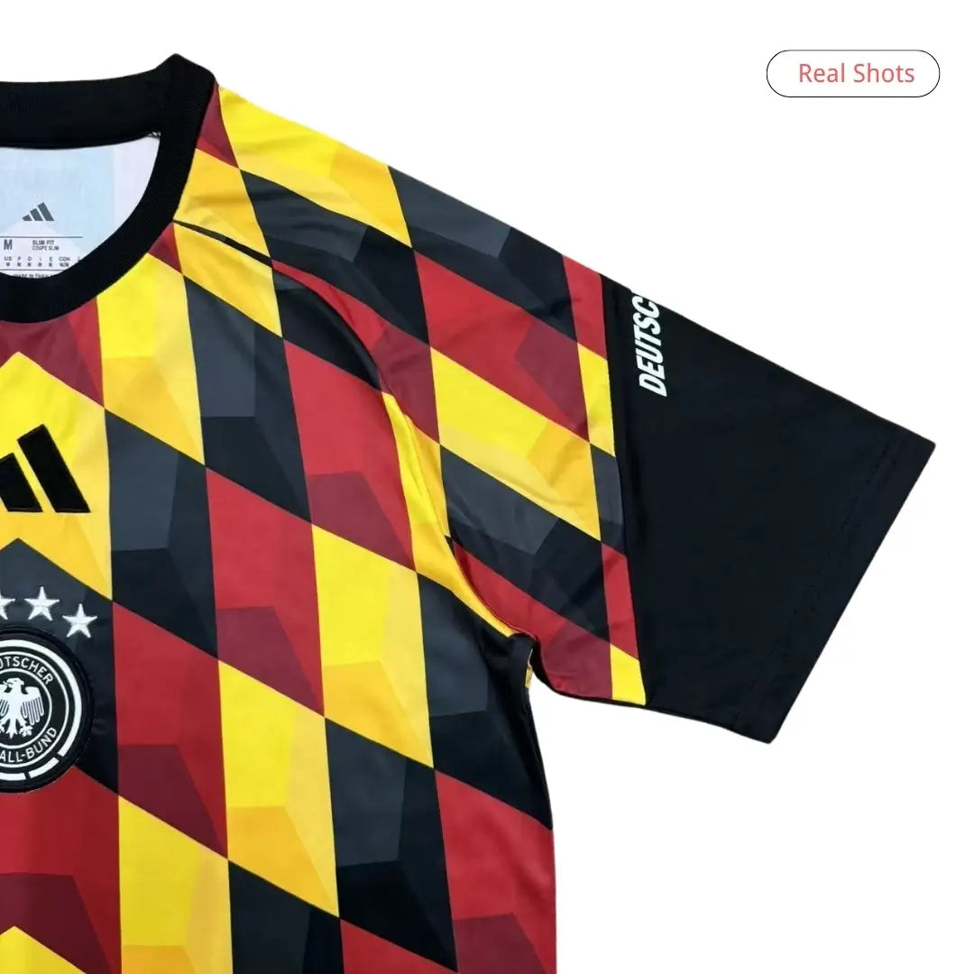 Germany Pre-Match Soccer Jersey World Cup 2026