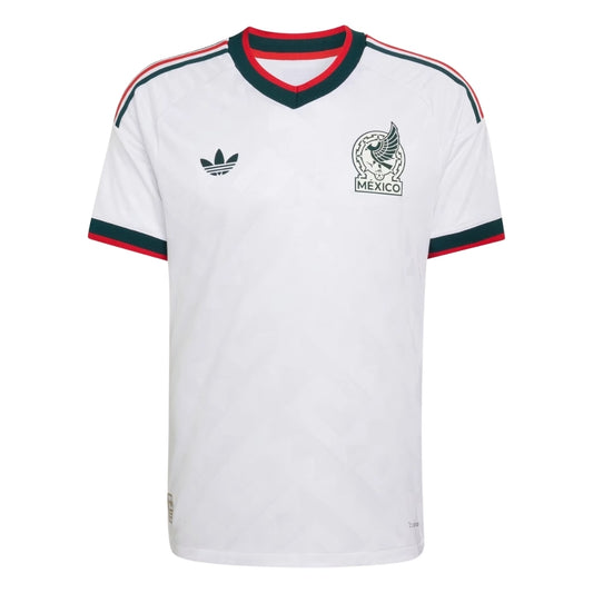 Mexico Away Player Version Soccer Jersey 2026 World Cup