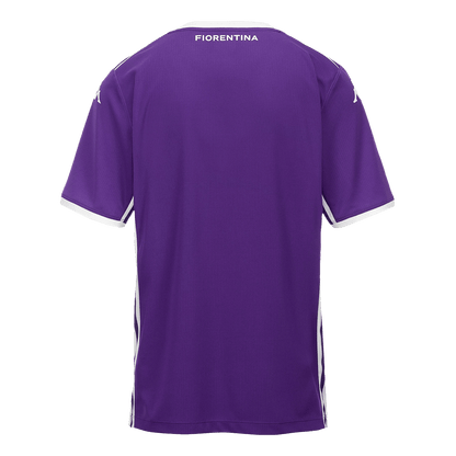 Camiseta de fútbol de la Fiorentina para la temporada 2025/26