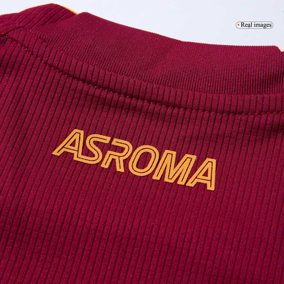 Camiseta de la Roma para la temporada 2025/26