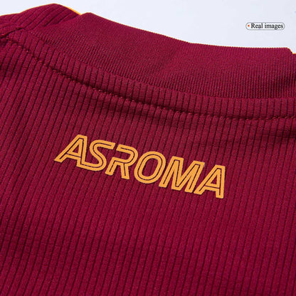 Camiseta de la Roma para la temporada 2025/26