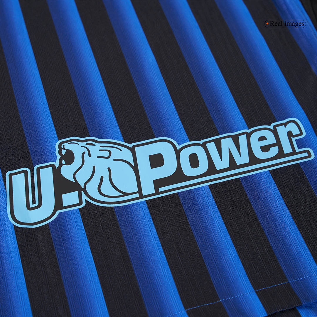 Camiseta de fútbol del Inter de Milán, versión jugador local, temporada 2025/26