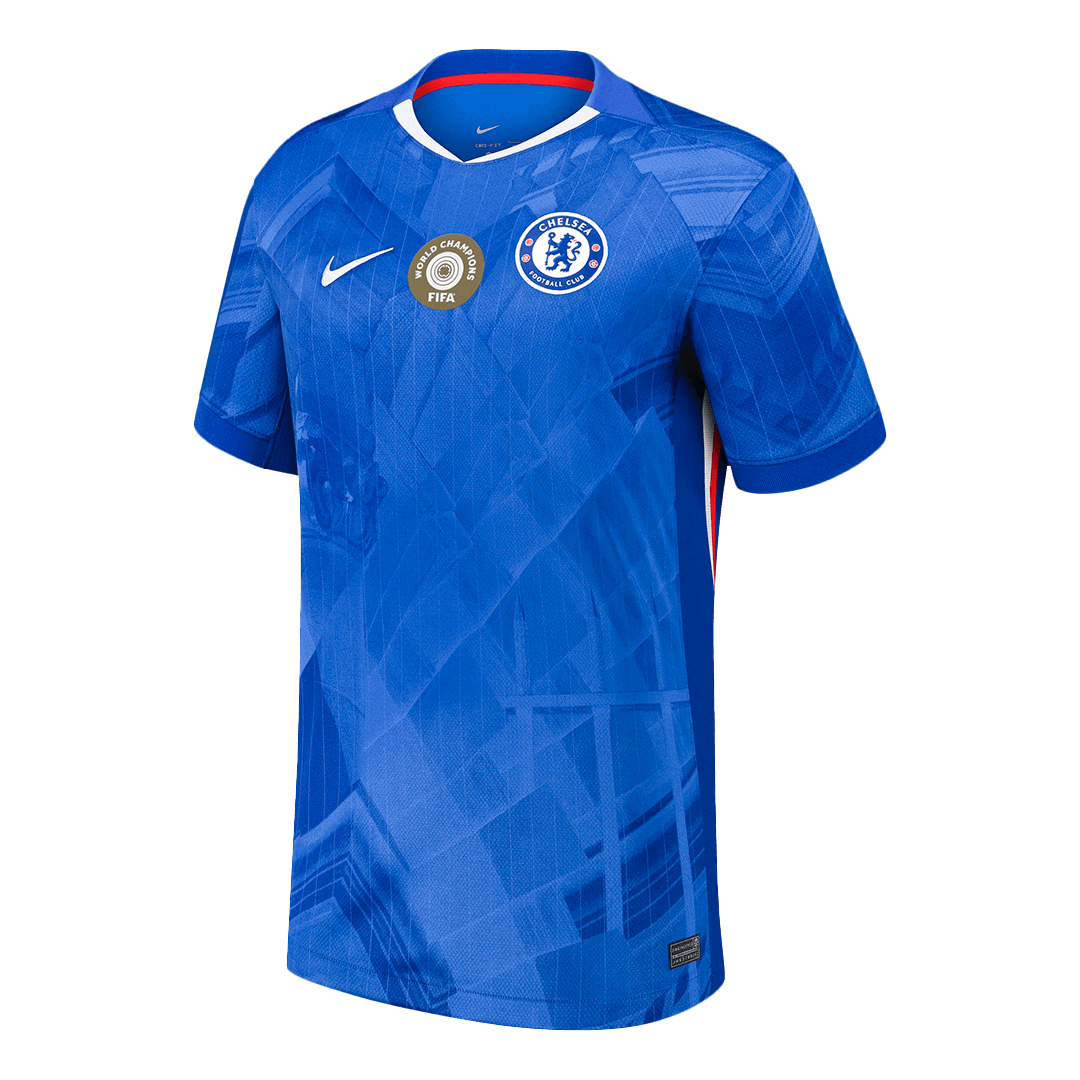 CAMPEONES DEL MUNDO #25 Camiseta de local del Chelsea 2025/26