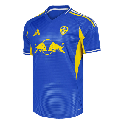 Camiseta de visitante del Leeds United 2025/26