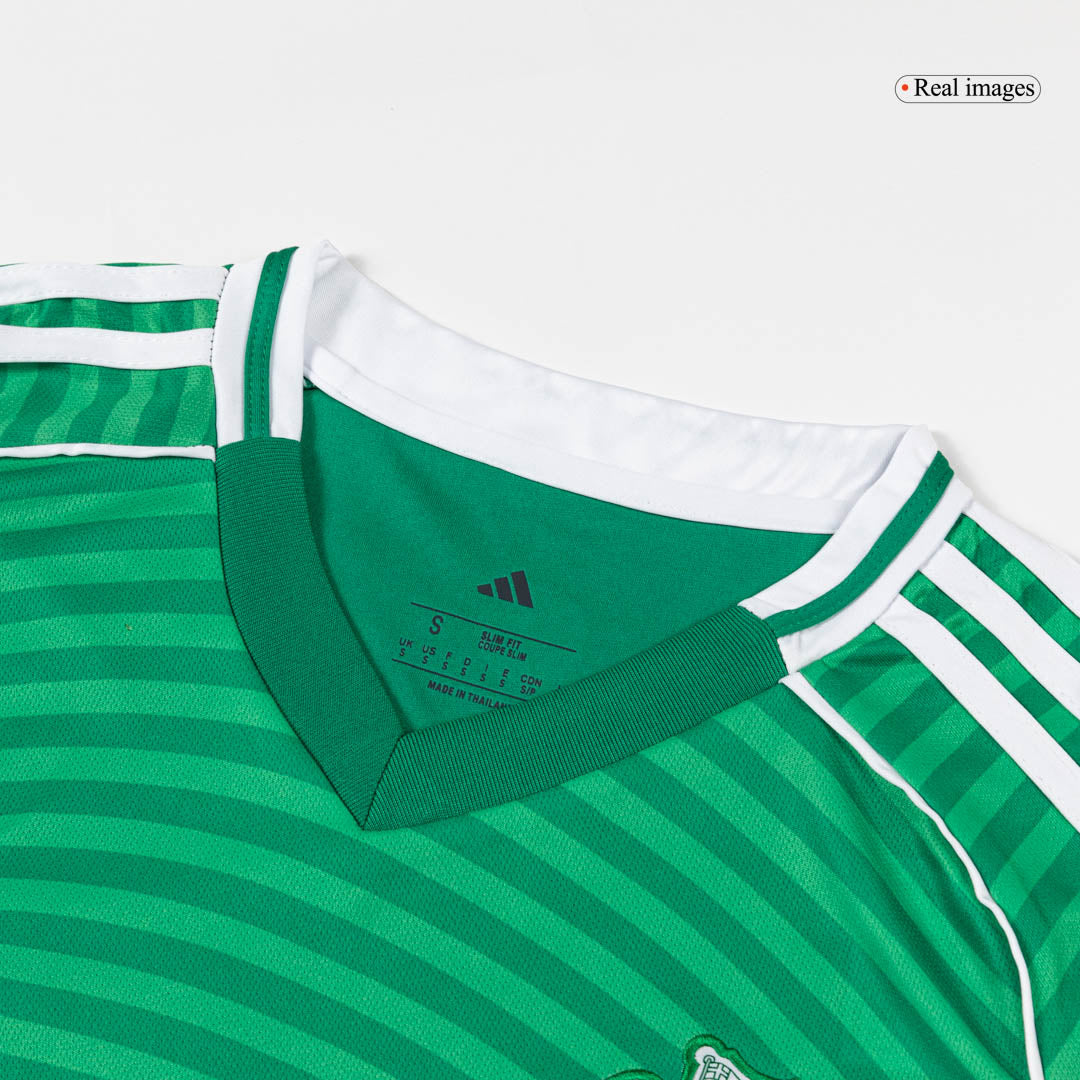 Camiseta de visitante del Newcastle United 2025/26