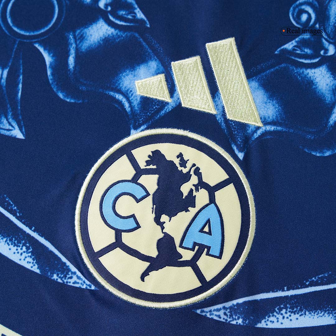 Camiseta de visitante del Club América 2025/26