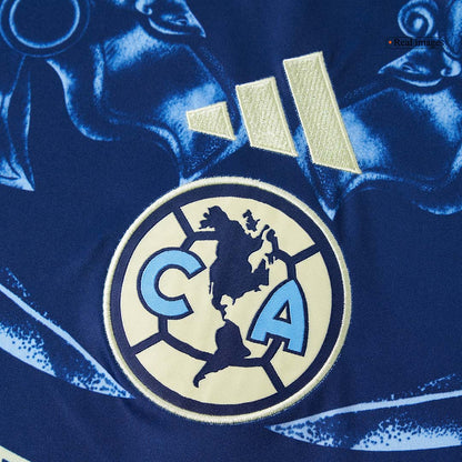 Camiseta de visitante del Club América 2025/26