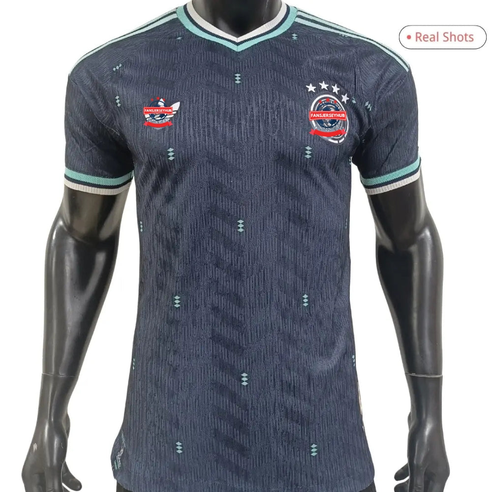Eagle Squad Player Version Away Soccer Jersey 2026 World Cup