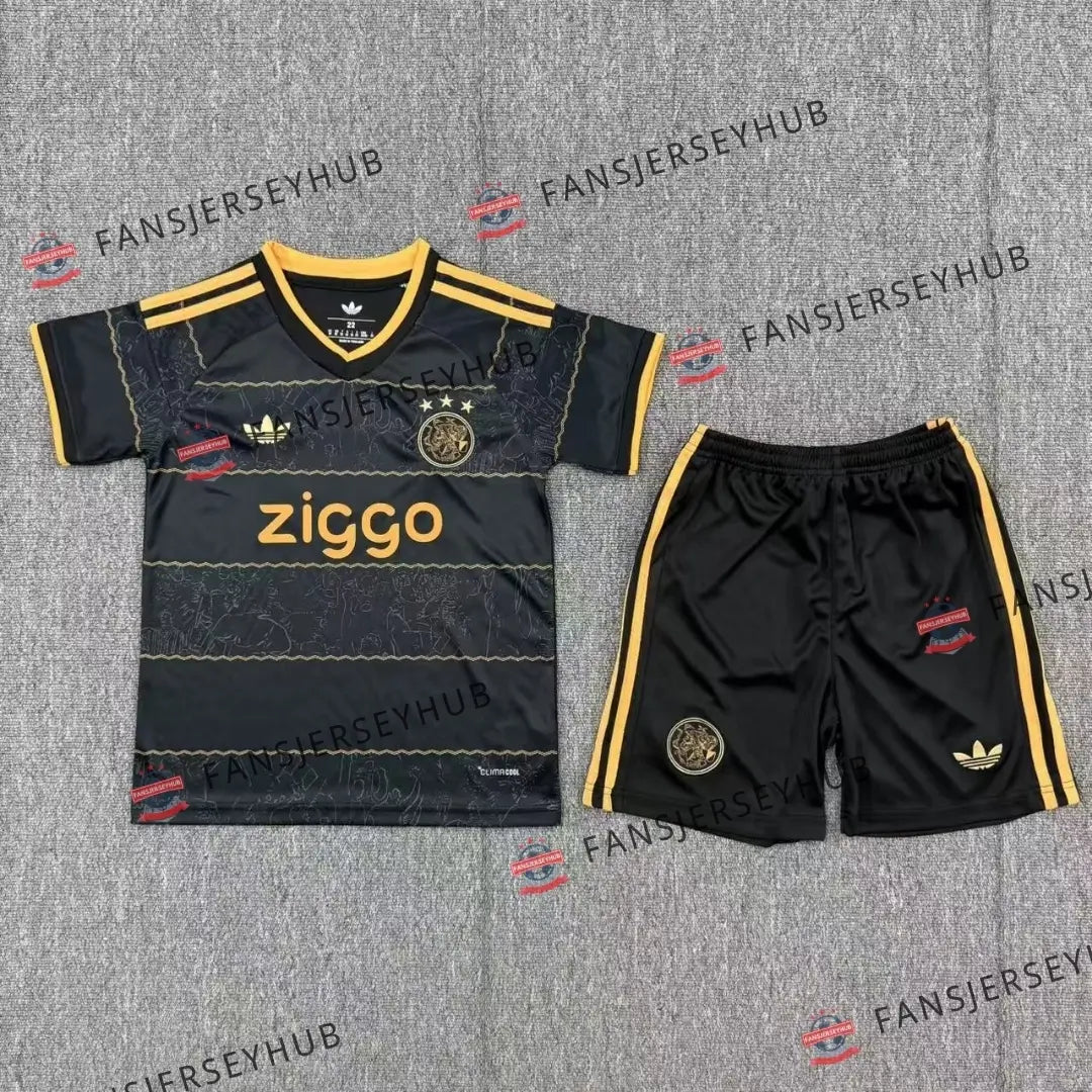 de Godenzonen Kit de Fútbol de Visitante para Niños - Camiseta+Pantalones Cortos 2026/27