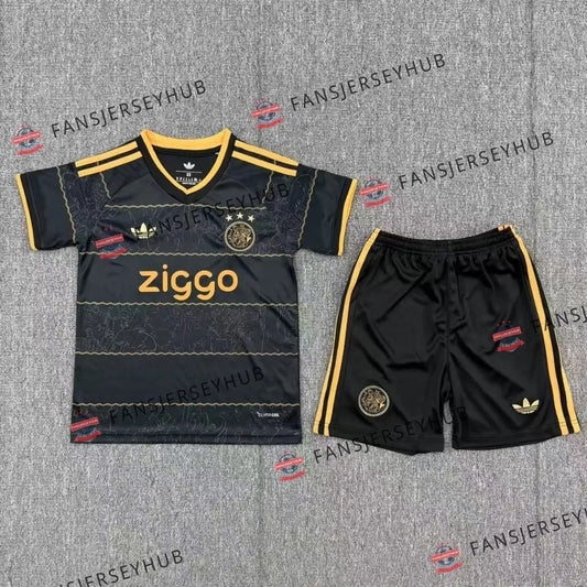de Godenzonen Kit de Fútbol de Visitante para Niños - Camiseta+Pantalones Cortos 2026/27
