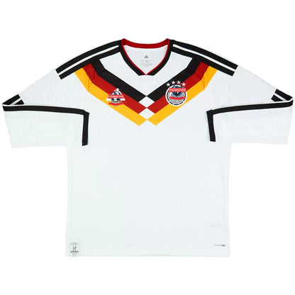 Eagle Squad Long Sleeve Home Soccer Jersey 2026 World Cup