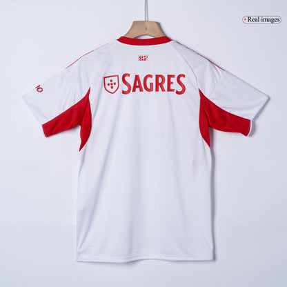 Tercera equipación visitante del Benfica 2025/26