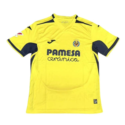 Camiseta de local del Villarreal 2026/27