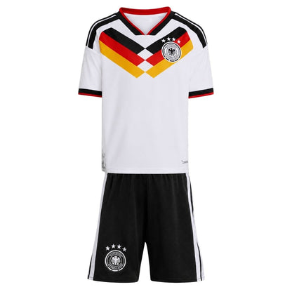 Kit de uniforme de local para niños "Eagle Squad" (camiseta + pantalón corto) Mundial 2026 sin logotipo