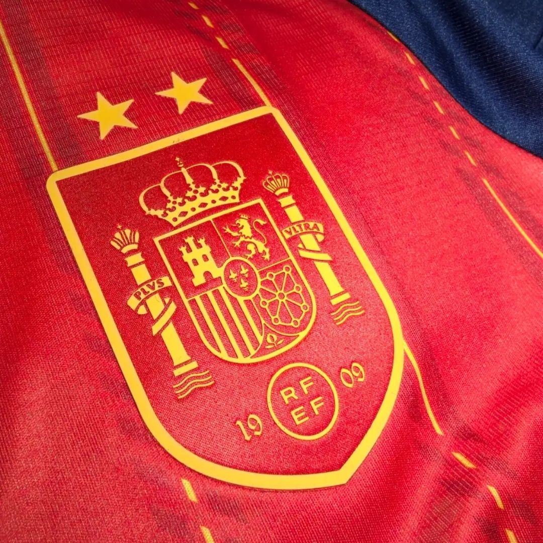 LAMINE YAMAL #19 La Roja Home Winner Jersey 2026 World Cup