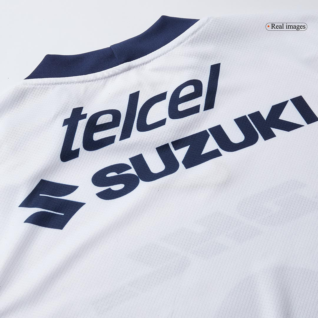 Camiseta de local de los Pumas UNAM 2025/26