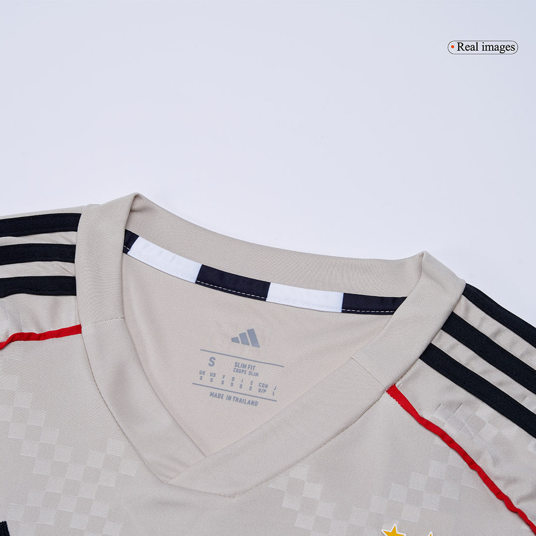 Camiseta de visitante del Benfica 2025/26