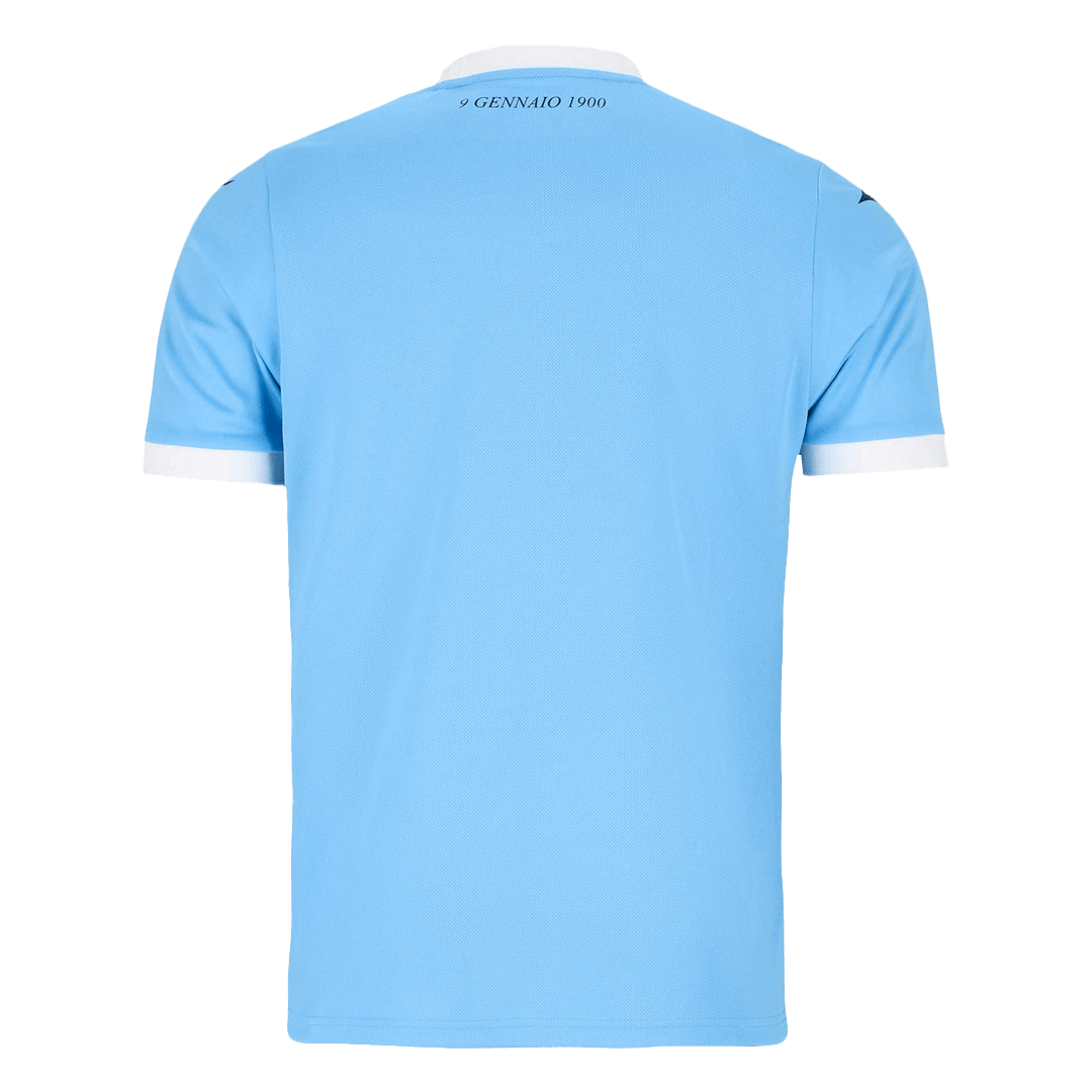 Camiseta de futbol local Lazio 2025/26